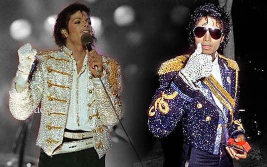 Michael Jackson